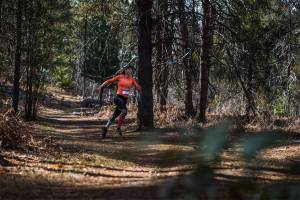 Châteaugar Run Club is organizing a series of trail races in the Castlegar area. Photo: Steven Wells