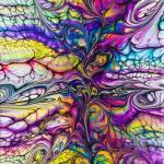 Photo provided
AnnaLisa Coxs Haze, one of the works in her show opening Friday, Aug. 5, at the Homer Council on the Arts in Homer.