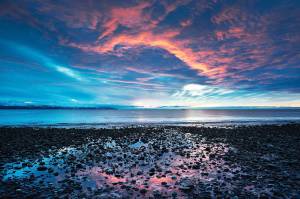 One of photographer Blaine Wright's images from his show opening Friday, Aug. 5, 2022, at Ptarmigan Arts in Homer, Alaska. (Photo provided)