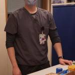 South Peninsula Hospital Foundation scholarship recipient Matthew Puckett. (Photo provided)