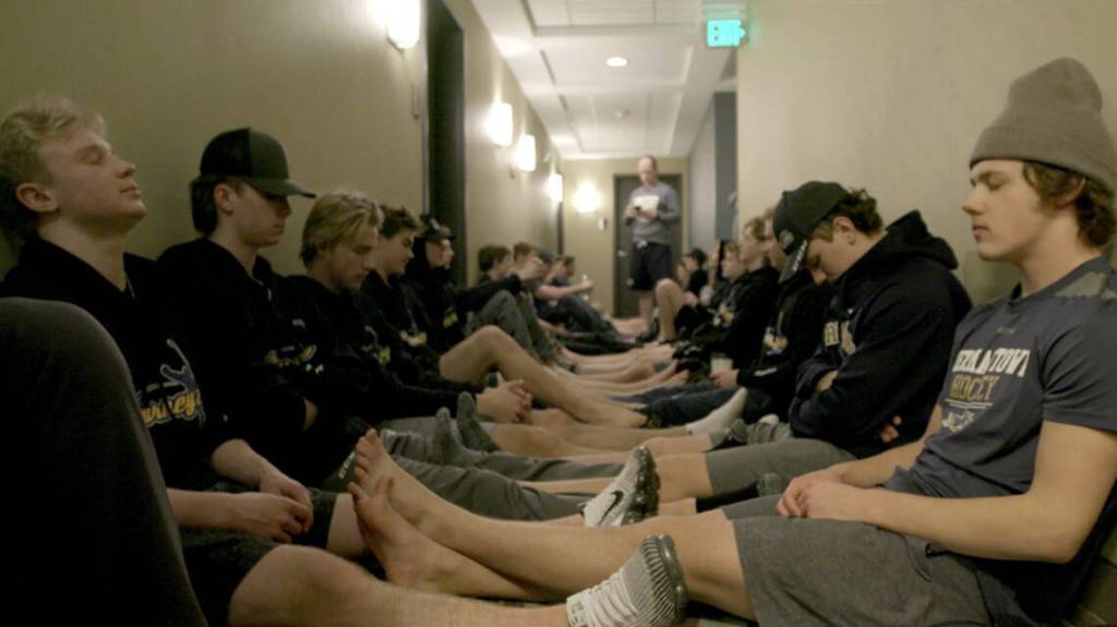 A still from Hockeyland. (Photo provided)