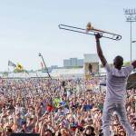 A still from "Jazzfest." (Photo provided)