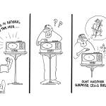 Michael OMearas cartoon for Sept. 22, 2022.