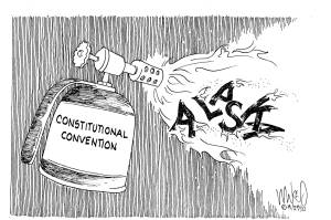 Michael OMearas cartoon for Sept. 29, 2022.