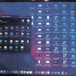 An image purportedly from the computer screen of a digital media specialist for Gov. Mike Dunleavy shows numerous files and folders of campaign advertising. A complaint filed against the governor, plus other individuals and organizations, claims administrative staff is illegally doing paid campaign work on behalf of the governor. (Screenshot from complaint filed with the Alaska Public Offices Commission)