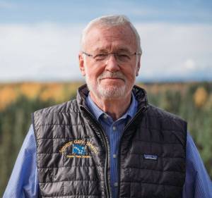 Gary Stevens (Photo provided)