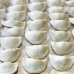 These labor-intensive pierogies can be made in large batches and frozen for future meals. (Photo by Tressa Dale/Peninsula Clarion)