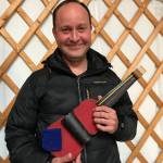 Abimael Melendez, the new full-time educator and program director of OPUS (Courtesy photo)