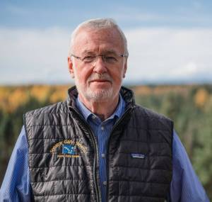 Gary Stevens (Photo provided)