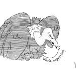 Michael O'Meara's cartoon for Nov. 3, 2022.