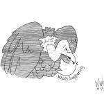 Michael OMearas cartoon for Nov. 3, 2022.