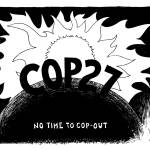 Michael O'Meara's cartoon for Nov. 10, 2022.