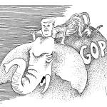 Michael O'Meara's cartoon for Nov. 17, 2022.