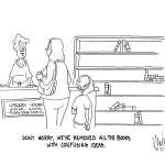 Michael OMearas cartoon for Dec. 1, 2022.