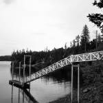 Photo provided
A new dock at the Center for Alaskan Coastal Studies Peterson Bay Field Station was among the accomplishments during its fourth decade.