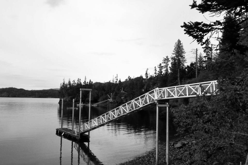 Photo provided
A new dock at the Center for Alaskan Coastal Studies Peterson Bay Field Station was among the accomplishments during its fourth decade.