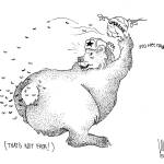 Michael O'Meara's cartoon for Dec. 8, 2022.