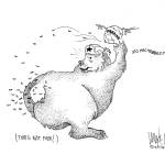 Michael OMearas cartoon for Dec. 8, 2022.