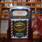 A mailbox meant for letters to Santa on Thursday, Dec. 1, 2022 at the Homer Chamber of Commerce in Homer. (Photo by Charlie Menke / Homer News)