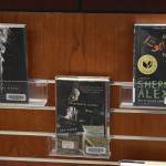 Examples of contemporary books that have been banned or challenged in recent years are displayed on Saturday, Sept. 24, 2022 at the Soldotna Public Library in Soldotna, Alaska. (Jake Dye/Peninsula Clarion)