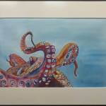 Gotcha by Olga Amaral on display at SPH gallery (Photo provided)