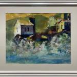 Quiet Retreat by Michael Murray on display at SPH gallery (Photo provided)