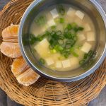 Ultra-fast, protein packed miso soup is a mild and comforting tonic for sick days. (Photo by Tressa Dale/Peninsula Clarion)