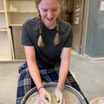 Homer High School senior Leah Dunn. (Photo provided by Homer High School 2022-2023 Yearbook students)