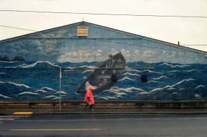 Fisherman Waltz. 2018. Digital print on archival paper by Clay Duda. (Image courtesy Clay Duda)