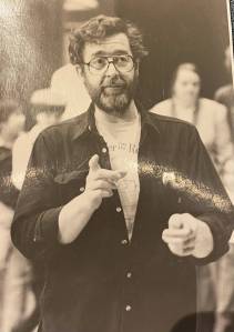 Lance Petersen directs The Music Man for Pier One Theatre in Homer, Alaska. (Photo contributed by Pier One Theatre)