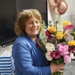 Colleen James, Emergency Department Clinical Forensic Services Coordinator, at South Peninsula Hospital on Monday Feb. 20, 2023. Photo contributed by Derotha Ferraro.