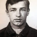 Photo provided by the Ohio History Connection 
William Dempsey (Inmate 8492) posed for this photo when he entered the Ohio State Reformatory in 1916. He was probably 16 years old at the time, although he told authorities he was 19.