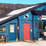 Red Bird Kitchen's current Homer location as seen in winter 2022. (Photo provided by Red Bird Kitchen)