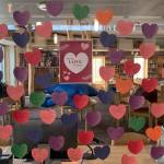 Why We Love the Library is on display at the Homer Public Library on Wednesday<ins>, March 15, 2023 in Homer, Alaska</ins>. Photo by Christina Whiting