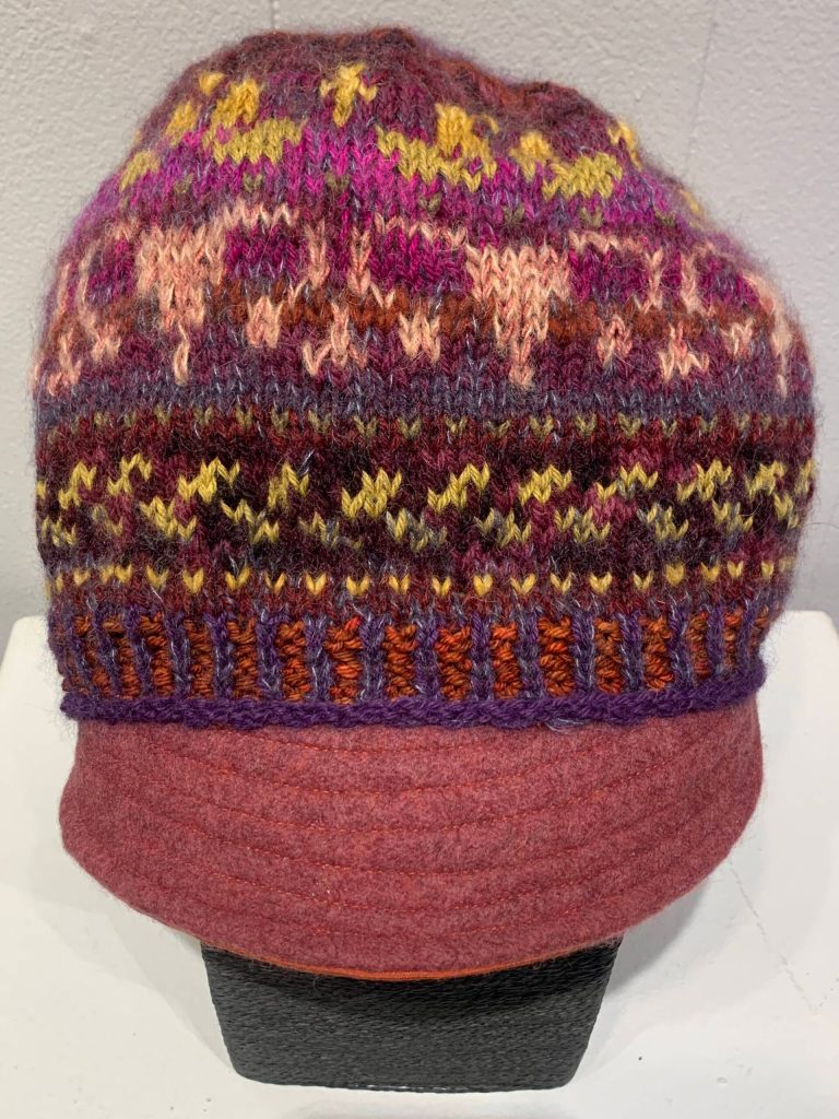 No Apology by Karri Multz is on display at Homer Council on the Arts through March as part of the Bodily Autonomy exhibit co-sponsored by Kachemak Bay Family Planning Clinic.(Photo by Christina Whiting/Homer News)