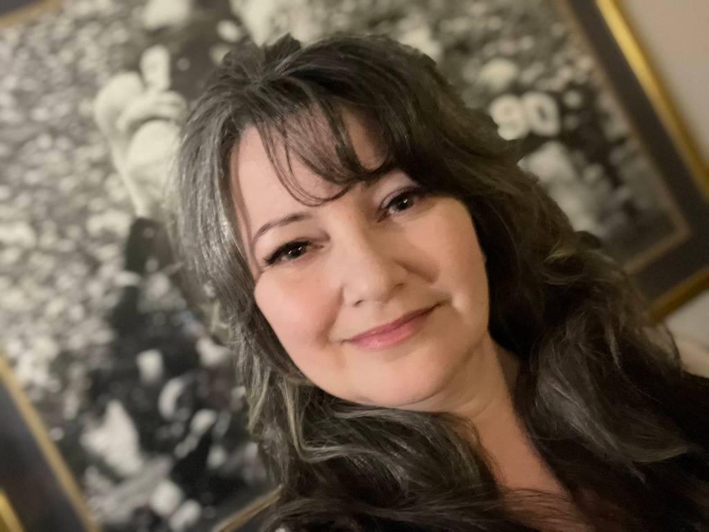 Photo by Eleanor Sweeney / courtesy 
Adrienne Sweeney is photographed in September 2022. Sweeney is the 2023 Haven House Women of Distinction Hero of the Heart award recipient.