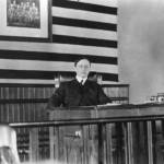 Photo courtesy of the University of Alaska Fairbanks archives
In 1914, Pres. Woodrow Wilson appointed Charles Bunnell to be the judge of the Federal District Court for the Third and Fourth divisions of the Alaska Territory.