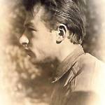 Photo courtesy of the University of Alaska Fairbanks archives
Murder suspect William Dempsey is pictured shortly after he was captured on the outskirts of Seward in early September 1919.