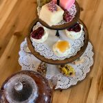 High tea on Monday, March 20 at Divinitea<ins> in Homer, Alaska</ins>.