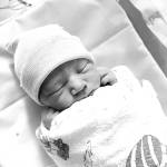 Ariana Holschen was born on April 18, 2023, at South Peninsula Hospital to parents Noemi Holschen and Zak Holschen of Homer, Alaska. (Courtesy photo)