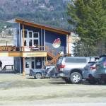 The Tickled Pears permanent location is photographed during its grand opening on Friday, May 5. Photo by Delcenia Cosman