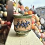 Photo provided by Bunnell Street Arts Center
Pottery by Marie Herdegen, one of six pieces of art in this years CSA boxes.