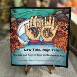 Photo provided by Bunnell
Seldovia artist Valisa Higmans coloring book is one of six pieces of local artwork included in Bunnells CSA boxes this year.