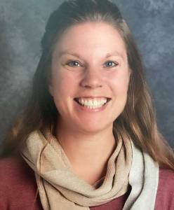 courtesy photo
Paul Banks kindergarten and first grade teacher Jennifer Reinhart