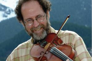 Ken Waldman (Photo courtesy of Ken Waldman)