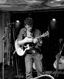 Silas Jones. (Photo provided by Seldovia Arts Council)