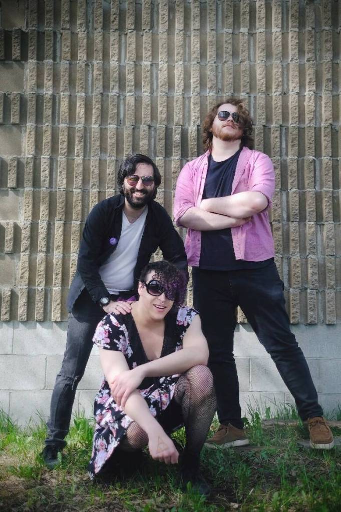 The Nameless. (Photo provided by Seldovia Arts Council)