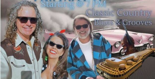 The Tuneweavers. (Photo provided by Seldovia Arts Council)