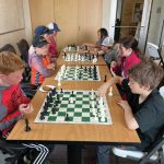 Photos provided by Cheryl Illg
Chess Club for Kids and Teens held weekly at the Homer Public Library and sponsored by Friends of the Homer Public Library, photo taken June 2022.
