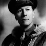 This formal military portrait of John Floyd Kingthe man Alaskans would know as Alec Hardin MacDonaldwas taken during his service in World War I.